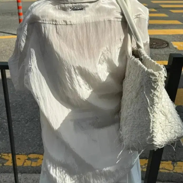 [BUNJANG] Ribbonbit Majé Blouse / 리본빛 Ribbonbit 마제 블라우스