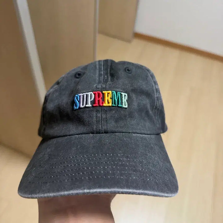 [BUNJANG] Supreme Cap / 슈프림 모자