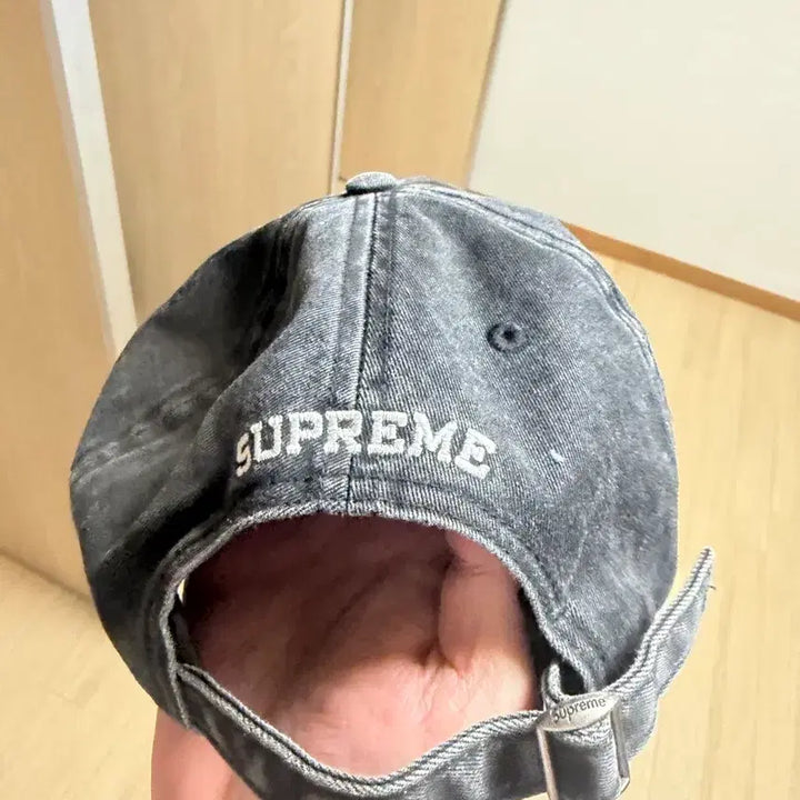 [BUNJANG] Supreme Cap / 슈프림 모자