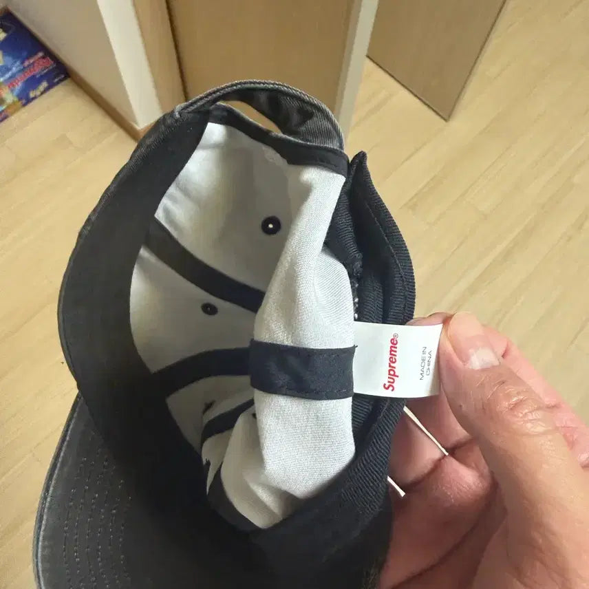 [BUNJANG] Supreme Cap / 슈프림 모자