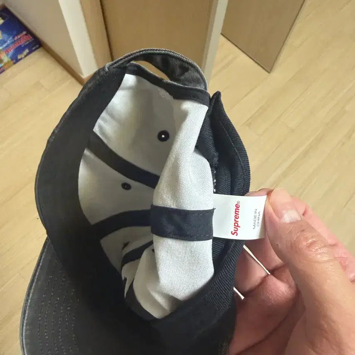 [BUNJANG] Supreme Cap / 슈프림 모자
