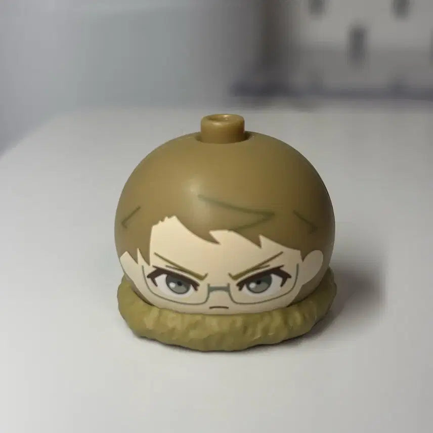 [BUNJANG] Bungo Stray Dogs Kunikida Doppo Head Figure / 문스독 쿠니키다 츠미첸 피규어 머리