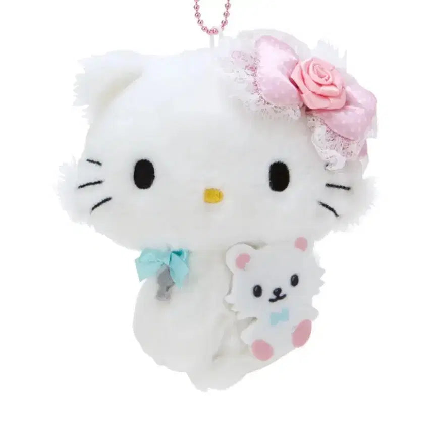 [BUNJANG] Sanrio Charmmy Kitty Doll / 챠미키티 인형 누이 산리오대상