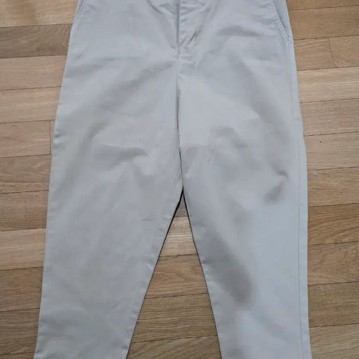 [BUNJANG] AMI Cotton Chino Pants Size 40 / 매장판 아미 코튼 치노팬츠 40사이즈 (31~32)
