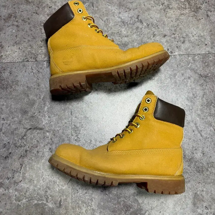 [BUNJANG] Timberland 6-Inch Boots / 팀버랜드 6인치 255
