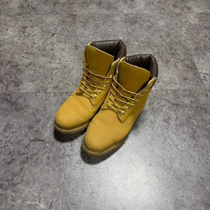 [BUNJANG] Timberland 6-Inch Boots / 팀버랜드 6인치 255