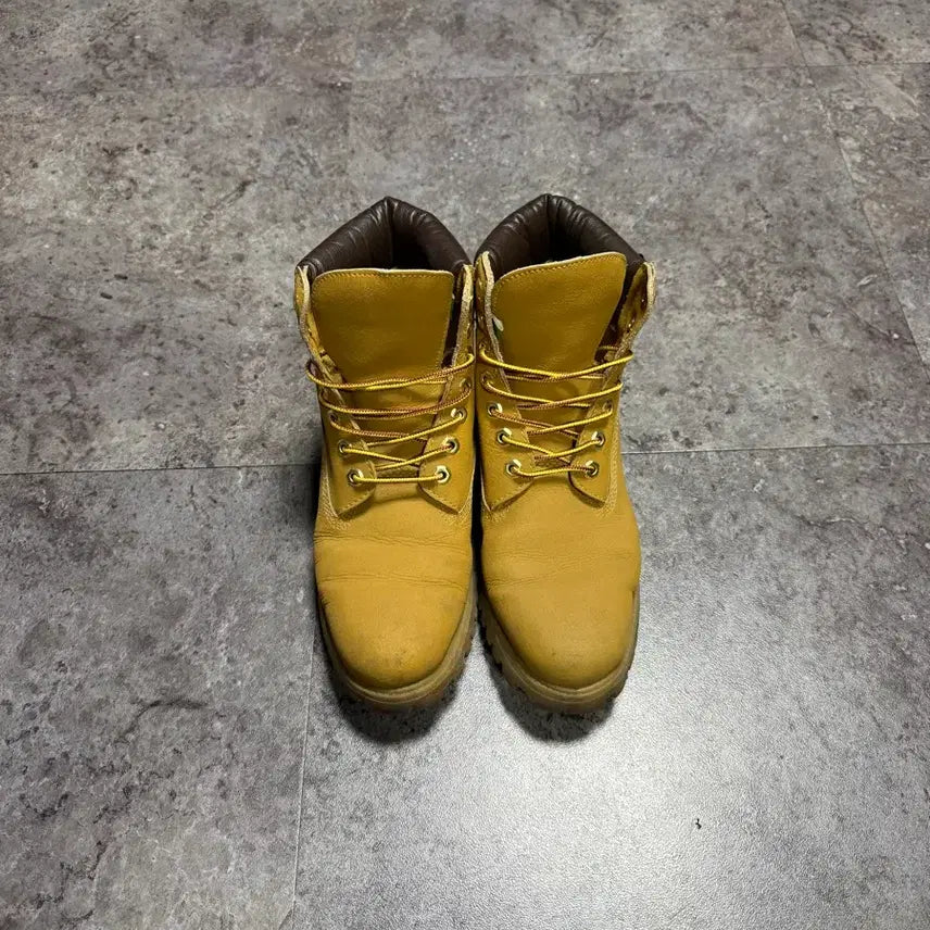 [BUNJANG] Timberland 6-Inch Boots / 팀버랜드 6인치 255