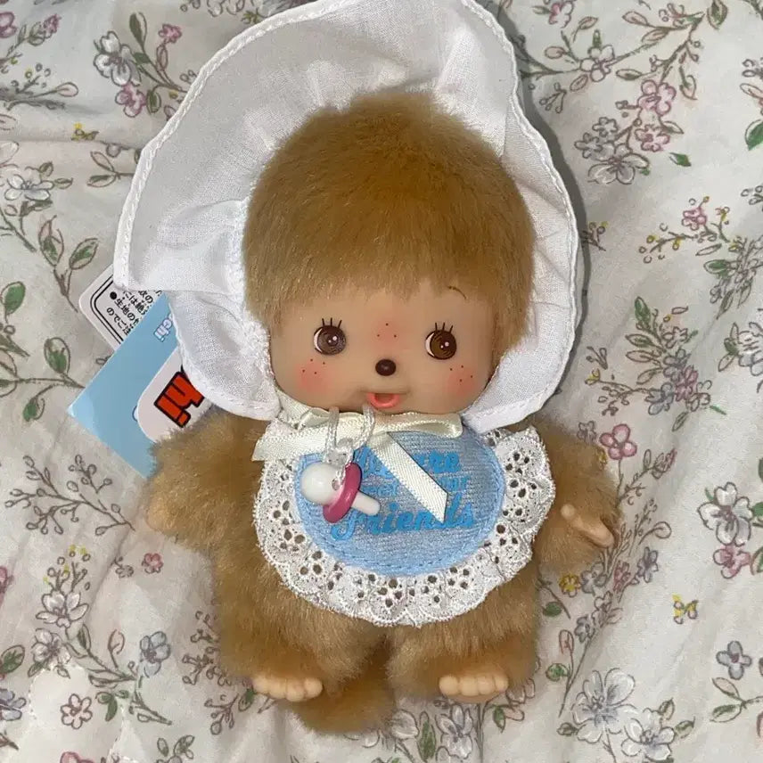 [BUNJANG] Sweet Sugar Babychichi Monchhichi New Product / 스위트 슈가 베비치치 몬치치 새상품