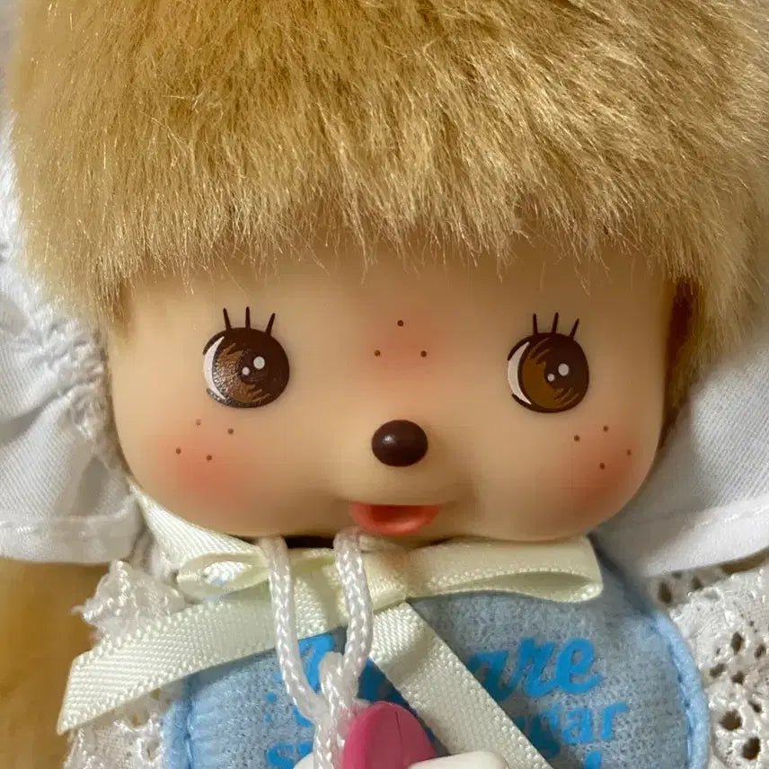 [BUNJANG] Sweet Sugar Babychichi Monchhichi New Product / 스위트 슈가 베비치치 몬치치 새상품