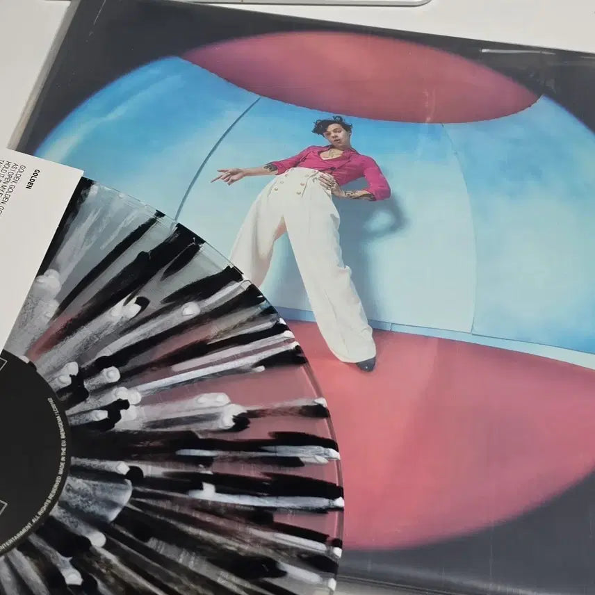 [SOLD OUT] 해리스타일스 파인라인 개봉 lp