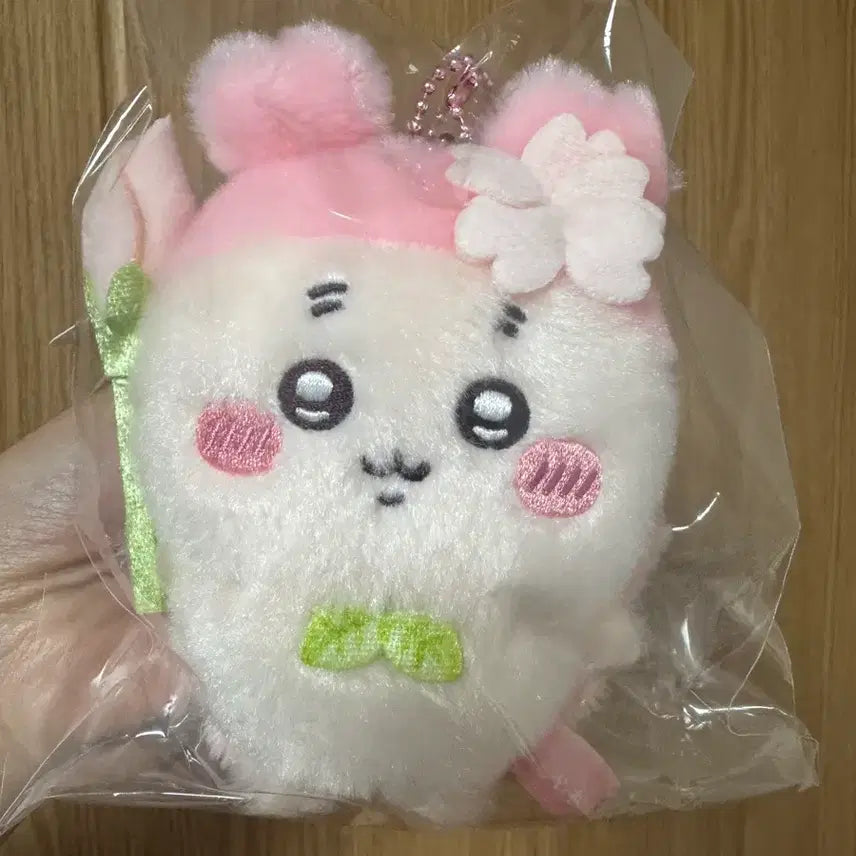 [BUNJANG] Chiikawa Cherry Blossom Kani Sealed / 치이카와 벚꽃카니