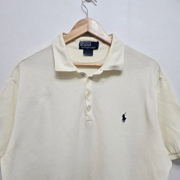 [BUNJANG] Polo Ralph Lauren Custom Fit Short Sleeve Polo T-Shirt / 폴로 랄프로렌 커스텀핏 반팔 폴로티
