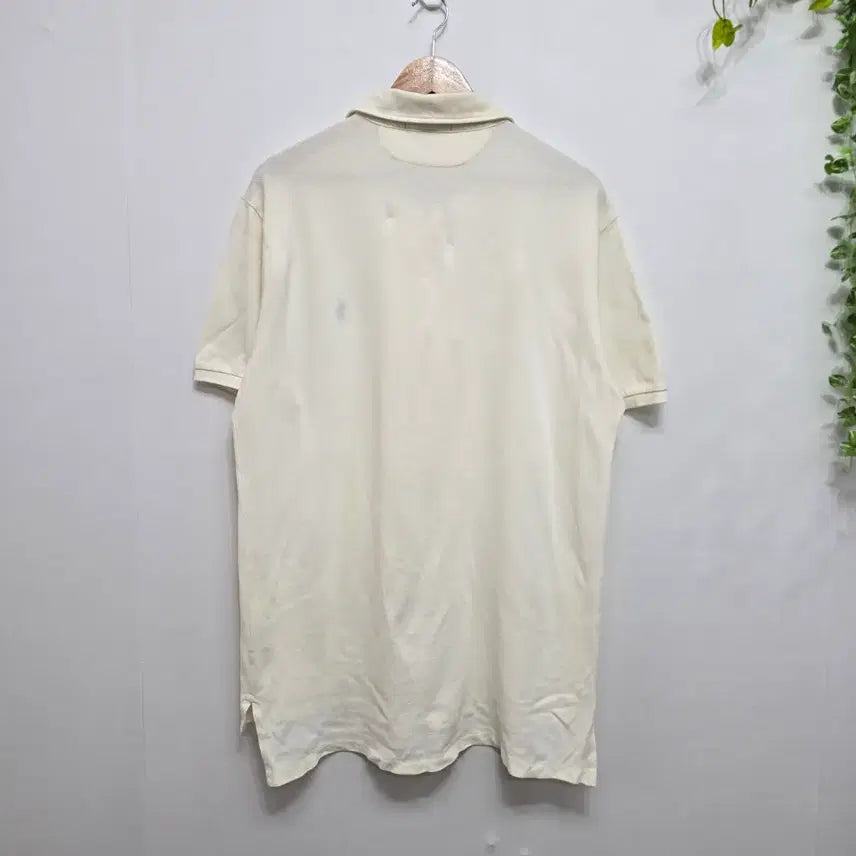[BUNJANG] Polo Ralph Lauren Custom Fit Short Sleeve Polo T-Shirt / 폴로 랄프로렌 커스텀핏 반팔 폴로티