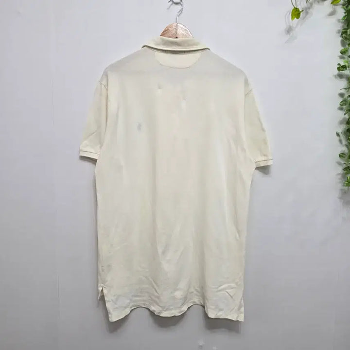 [BUNJANG] Polo Ralph Lauren Custom Fit Short Sleeve Polo T-Shirt / 폴로 랄프로렌 커스텀핏 반팔 폴로티