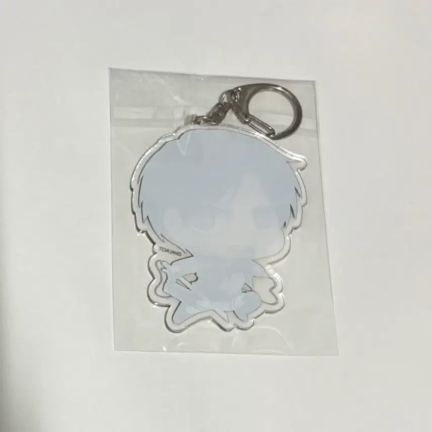[BUNJANG] Attack on Titan Eren Acrylic Keychain / [진격의거인] 에렌 빅 아크릴 키홀더