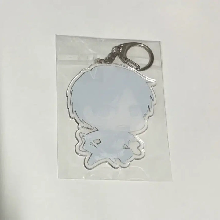 [BUNJANG] Attack on Titan Eren Acrylic Keychain / [진격의거인] 에렌 빅 아크릴 키홀더