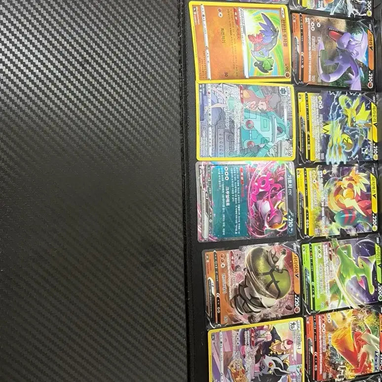 [BUNJANG] Pokemon Trading Cards (15 Cards) / 포켓몬카드 15장