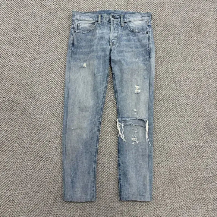 [BUNJANG] Ralph Lauren Denim &amp; Supply V3394 Denim Pants / 랄프로렌 데님앤서플라이 데님팬츠 v3394