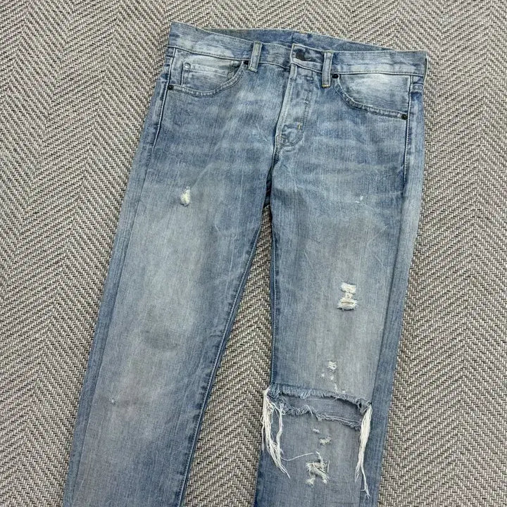 [BUNJANG] Ralph Lauren Denim &amp; Supply V3394 Denim Pants / 랄프로렌 데님앤서플라이 데님팬츠 v3394