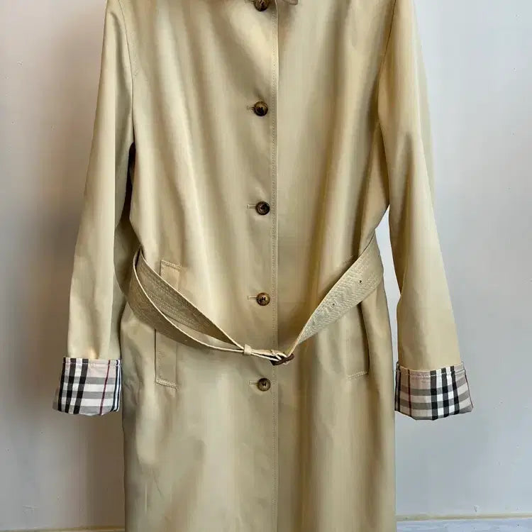 [BUNJANG] Burberry Trench Coat / 버버리 트렌치코트(정품)