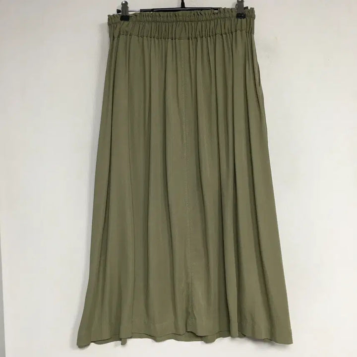 [BUNJANG] Massimo Dutti Banding Flare Skirt / 마시모두띠 밴딩 플레어 스커트 27