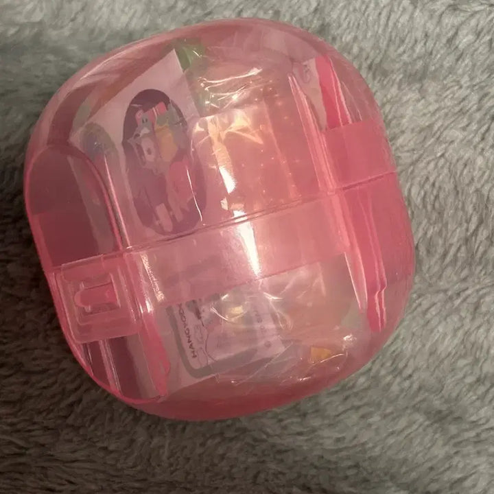 [BUNJANG] Sanrio Hangyodon Mini Trunk Carrier Charm Gacha / 산리오 미니 트렁크 캐리어 참 가챠 한교동