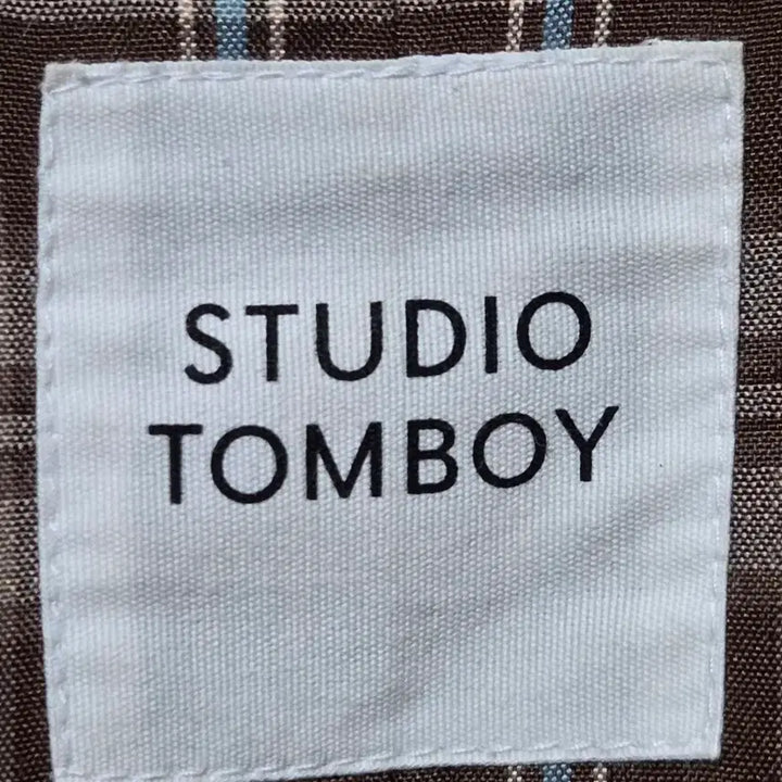 [BUNJANG] STUDIO TOMBOY 2021 Cotton Jacket / 스튜디오톰보이 2021 코튼 자켓 / 여자 자켓/ 여성 자켓
