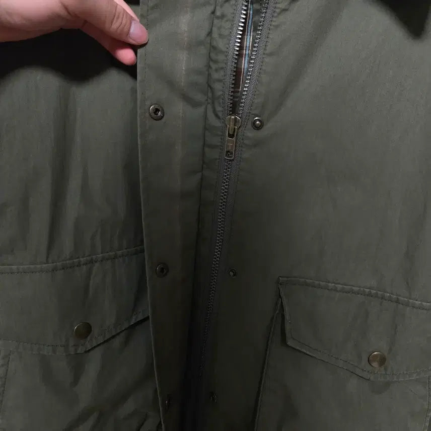 [BUNJANG] STUDIO TOMBOY 2021 Cotton Jacket / 스튜디오톰보이 2021 코튼 자켓 / 여자 자켓/ 여성 자켓