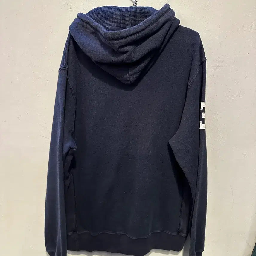 [BUNJANG] Polo Ralph Lauren Genuine Big Pony Hoodie / 폴로랄프로렌 정품 빅포니 후드티