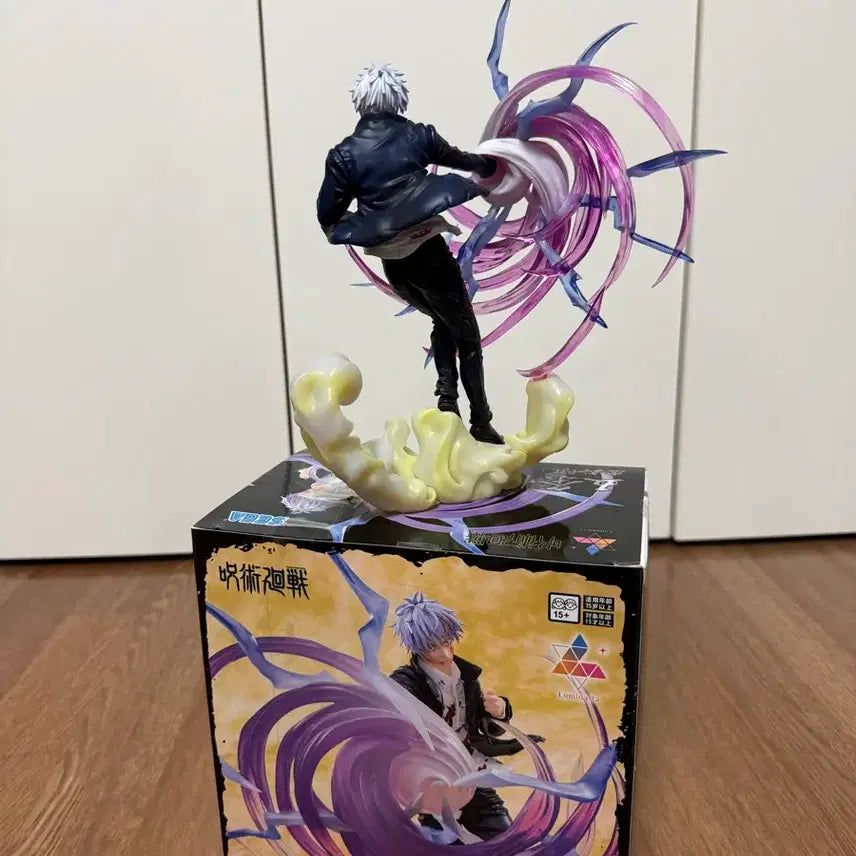 [BUNJANG] Jujutsu Kaisen Satoru Gojo Sega Figure / 주술회전 고죠 사토루 세가 sega 피규어