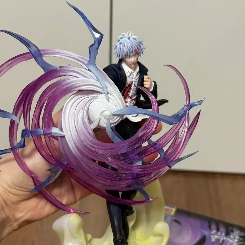 [BUNJANG] Jujutsu Kaisen Satoru Gojo Sega Figure / 주술회전 고죠 사토루 세가 sega 피규어