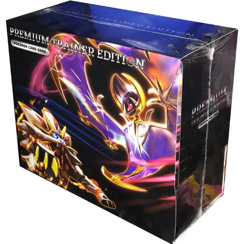 [BUNJANG] Pokemon Sun &amp; Moon Premium Trainer&