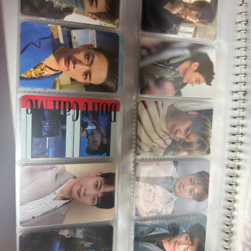 [BUNJANG] SHINee Minho Photocard Bundle Set / [포카] 샤이니 민호 포카 일괄판매