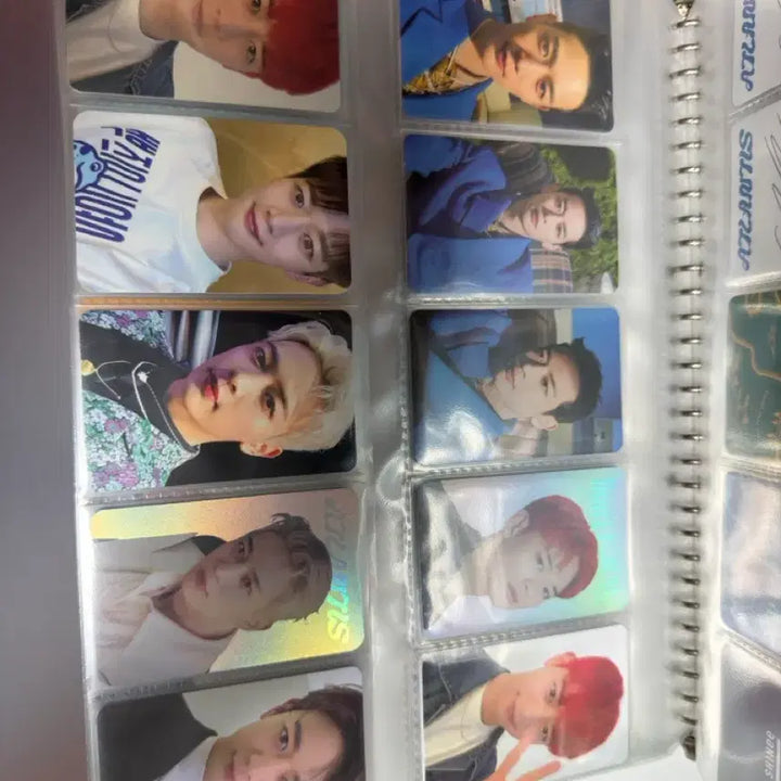 [BUNJANG] SHINee Minho Photocard Bundle Set / [포카] 샤이니 민호 포카 일괄판매