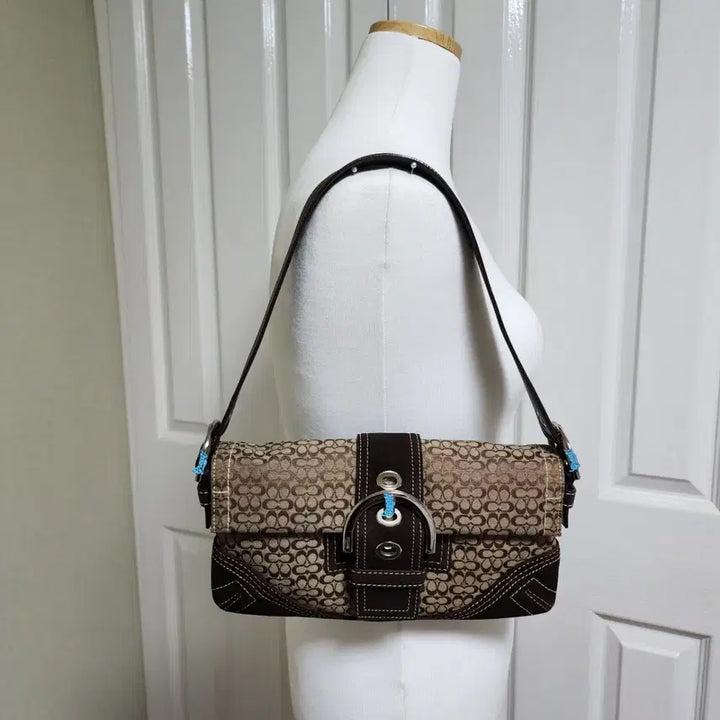 [BUNJANG] Coach Baguette Bag / 코치 바게트백