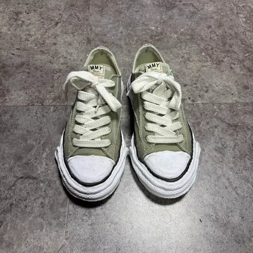 [BUNJANG] Mihara Yasuhiro Peterson 23 Sneakers / 미히라야스히로 피터슨23 43