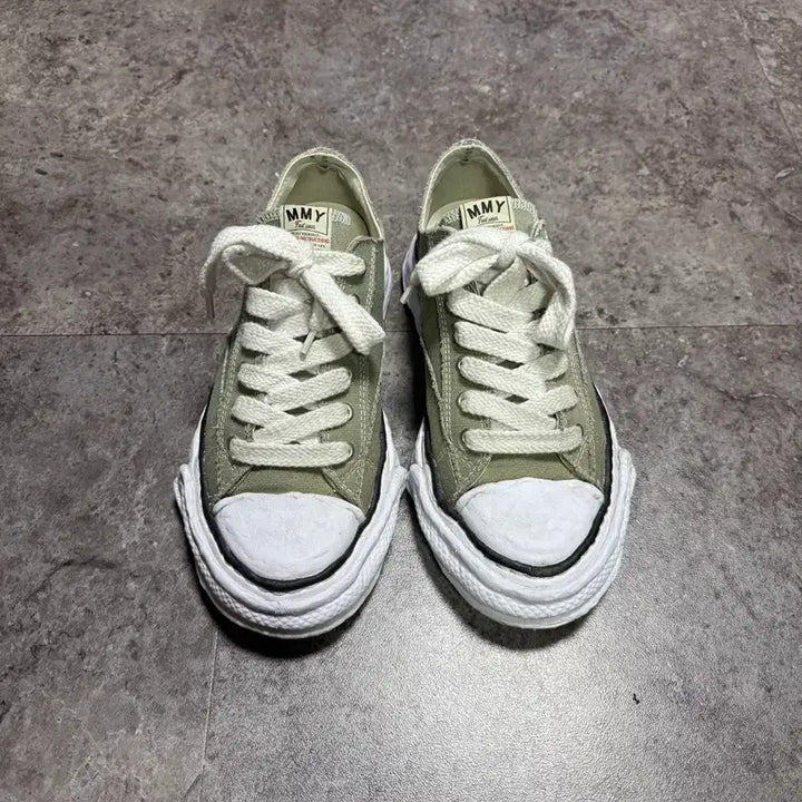 [BUNJANG] Mihara Yasuhiro Peterson 23 Sneakers / 미히라야스히로 피터슨23 43