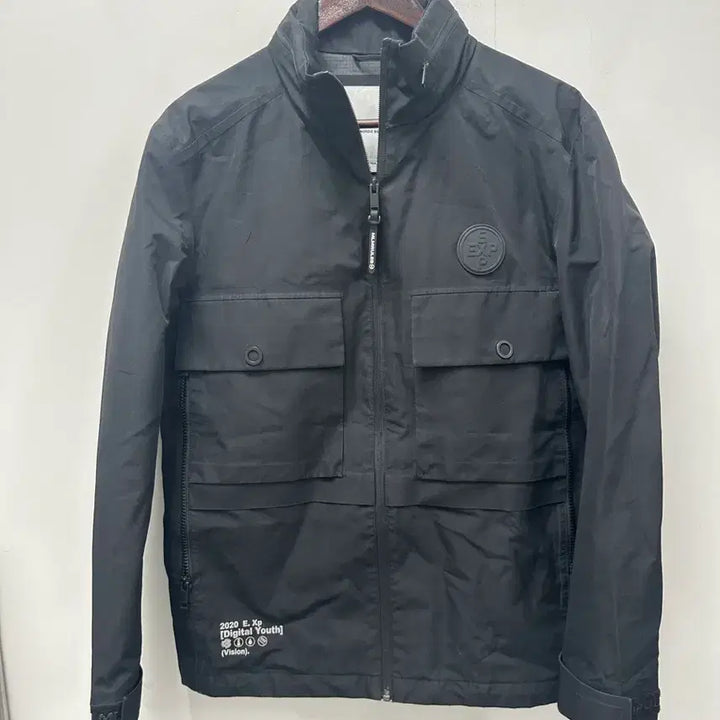 [BUNJANG] Jack &amp; Jones Quilted Jacket 95 / [만원 아라비아빈티지]잭앤존스 퀄팅 자켓 95