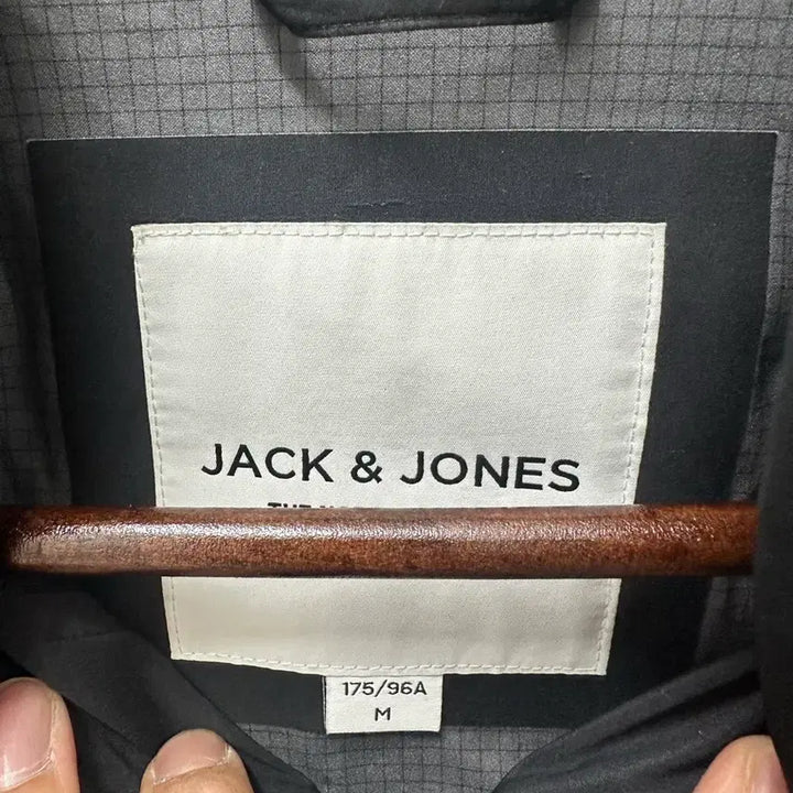 [BUNJANG] Jack &amp; Jones Quilted Jacket 95 / [만원 아라비아빈티지]잭앤존스 퀄팅 자켓 95