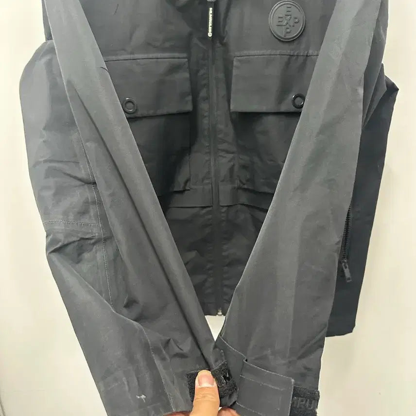 [BUNJANG] Jack &amp; Jones Quilted Jacket 95 / [만원 아라비아빈티지]잭앤존스 퀄팅 자켓 95