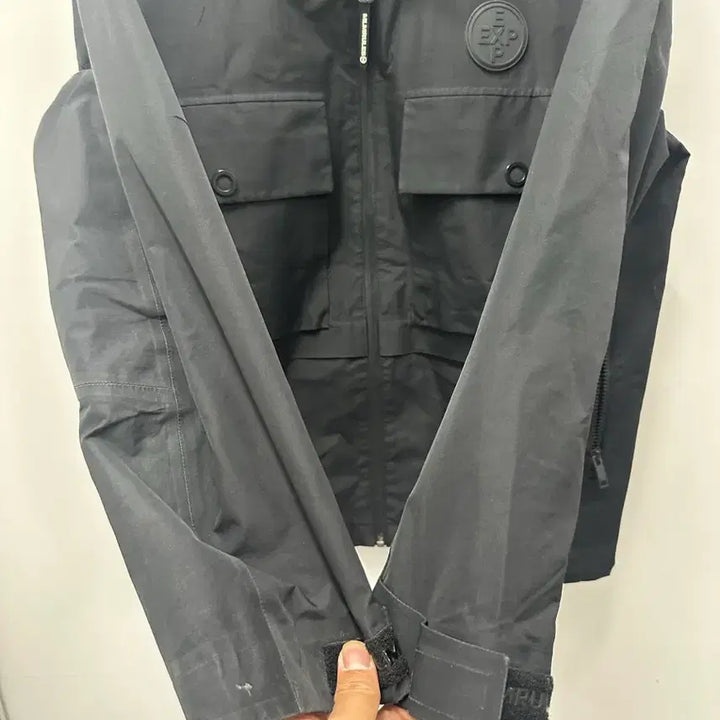 [BUNJANG] Jack &amp; Jones Quilted Jacket 95 / [만원 아라비아빈티지]잭앤존스 퀄팅 자켓 95