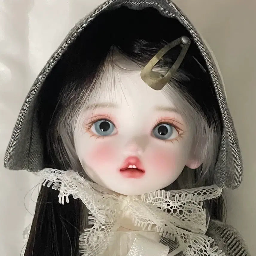 [BUNJANG] JADU (Small Footprints) Cloud Head Ball-Jointed Doll / 급처) 구체관절인형 작은발자국 구름 헤드 판매