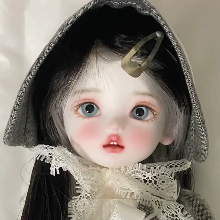 [BUNJANG] JADU (Small Footprints) Cloud Head Ball-Jointed Doll / 급처) 구체관절인형 작은발자국 구름 헤드 판매