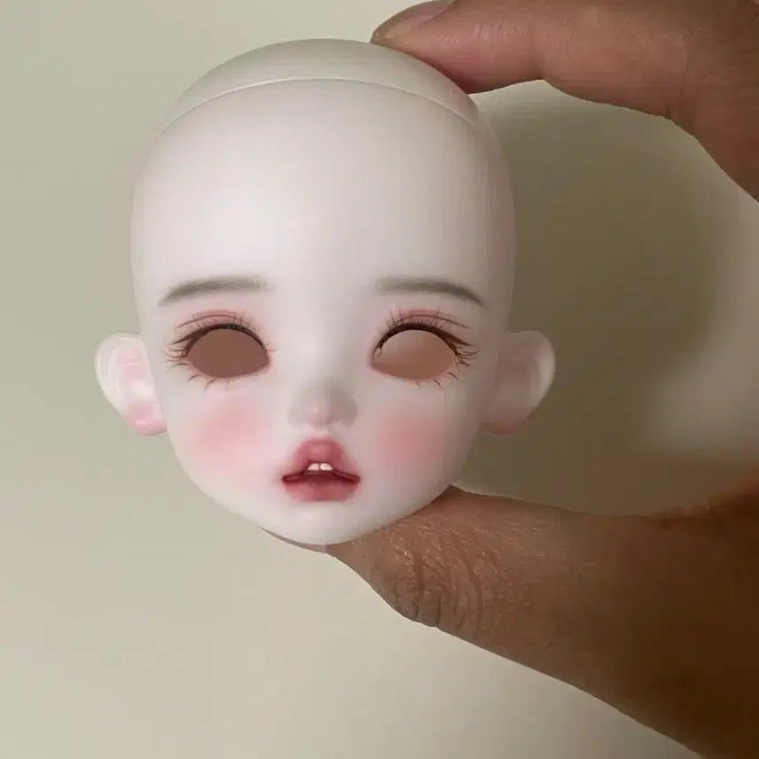 [BUNJANG] JADU (Small Footprints) Cloud Head Ball-Jointed Doll / 급처) 구체관절인형 작은발자국 구름 헤드 판매