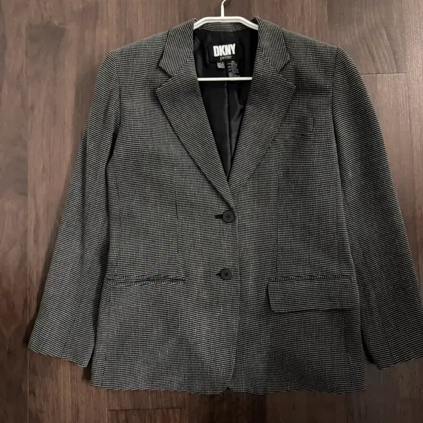 [BUNJANG] DKNY Summer Rayon Jacket / DKNY 썸머 레이온 자켓