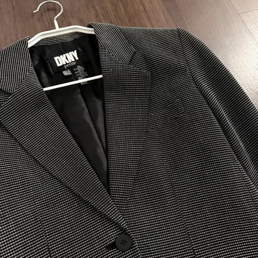 [BUNJANG] DKNY Summer Rayon Jacket / DKNY 썸머 레이온 자켓
