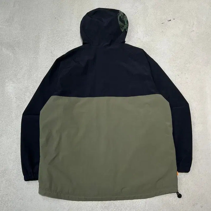 [BUNJANG] Timberland Old School Hooded Windbreaker / 팀버랜드 올드스쿨 후드 바람막이 s10998