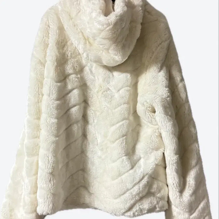 [BUNJANG] Fur Outerwear Jacket / 퍼 아우터