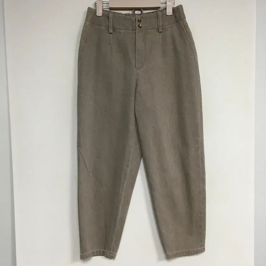 [BUNJANG] ISAE Natural Dyed Cotton Baggy Pants / 23 ISAE 이새 자연염색 배기 코튼 팬츠 6