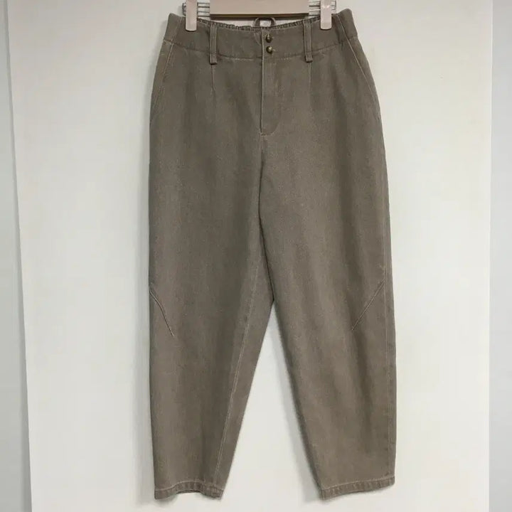 [BUNJANG] ISAE Natural Dyed Cotton Baggy Pants / 23 ISAE 이새 자연염색 배기 코튼 팬츠 6